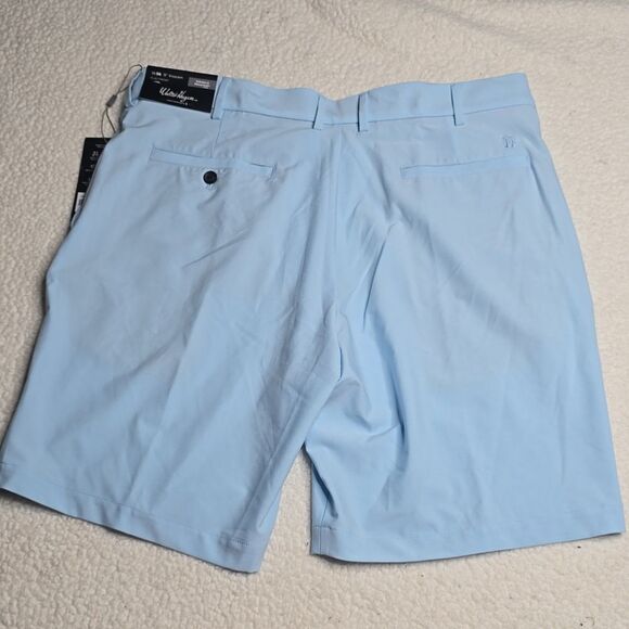 1157 NWT Walter Hagen Men's Performance 11 PureFlex 9" Golf Short - Picture 4 of 7